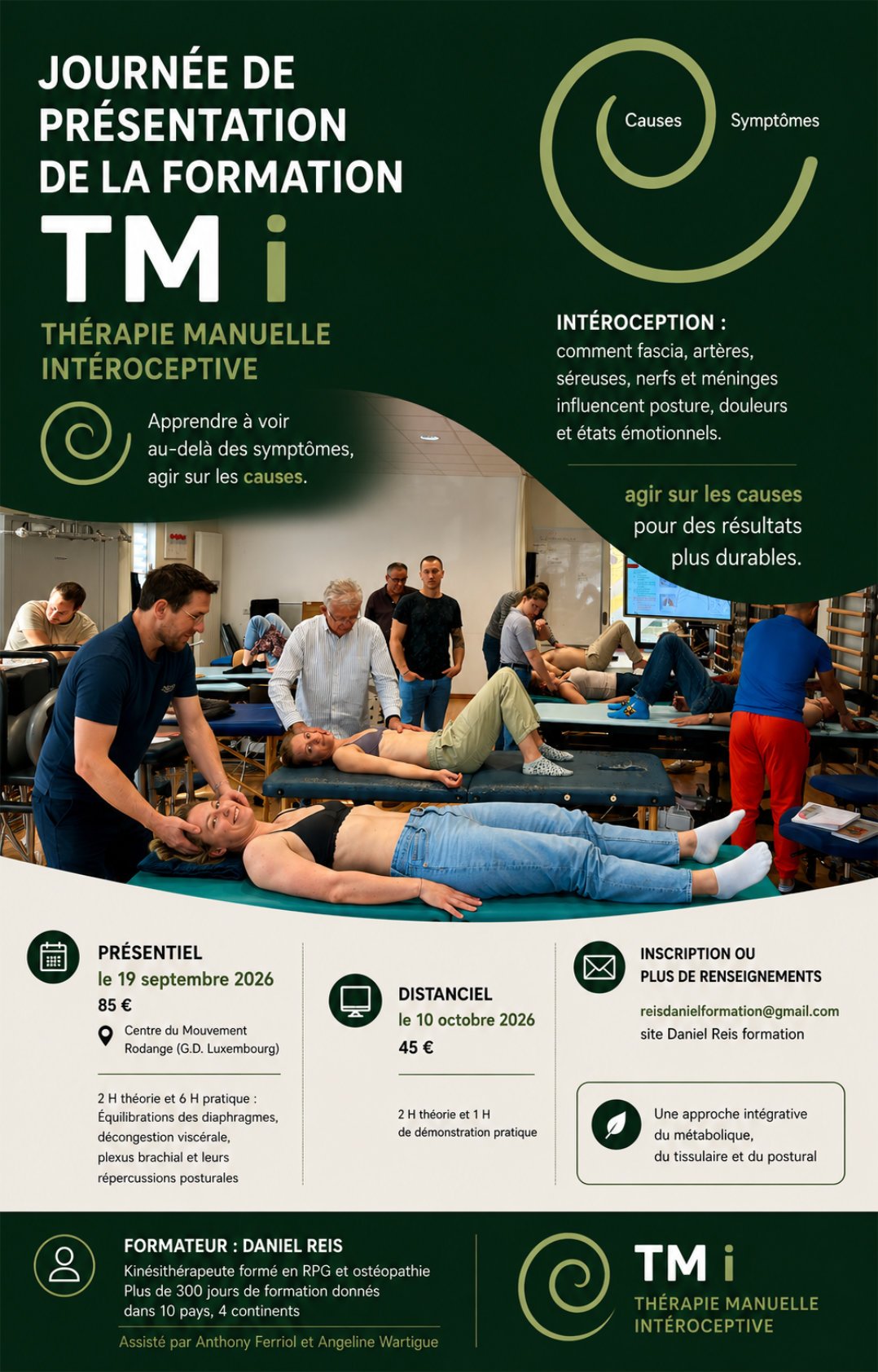 Journée de pr